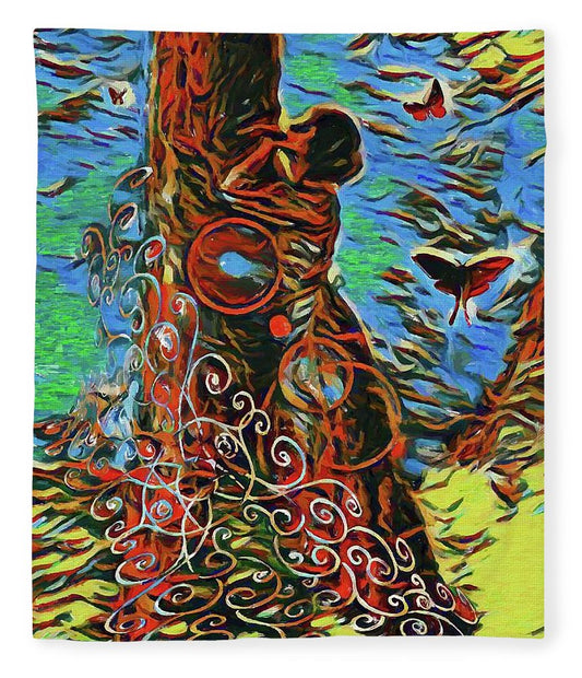 What Do The Trees Think - Blanket