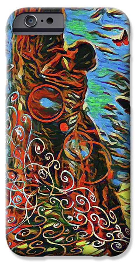 What Do The Trees Think - Phone Case