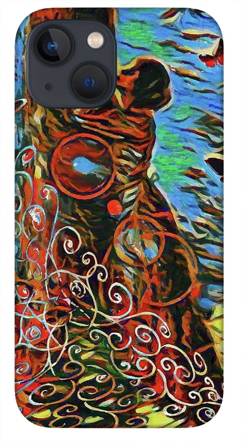 What Do The Trees Think - Phone Case