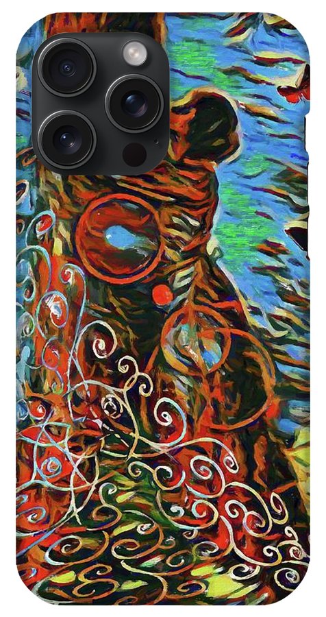 What Do The Trees Think - Phone Case