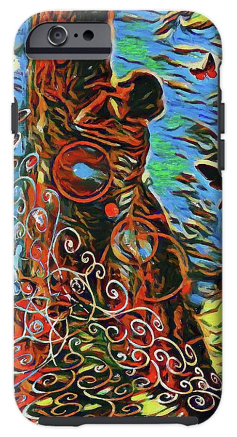 What Do The Trees Think - Phone Case