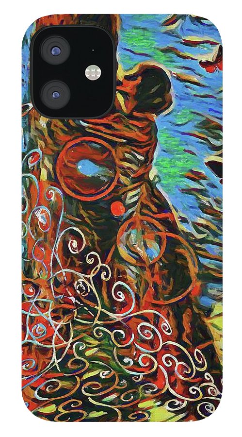 What Do The Trees Think - Phone Case