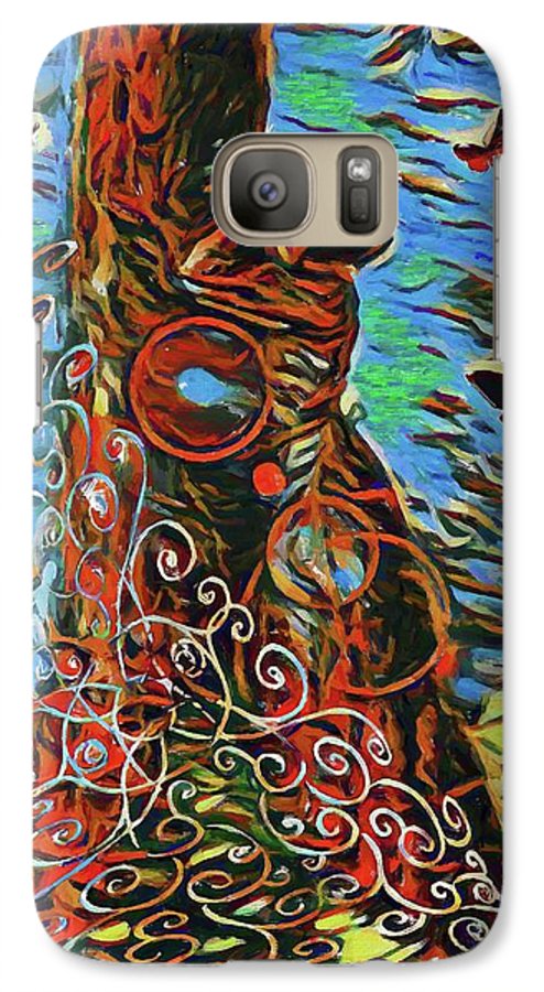 What Do The Trees Think - Phone Case