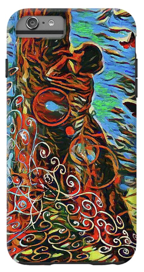 What Do The Trees Think - Phone Case