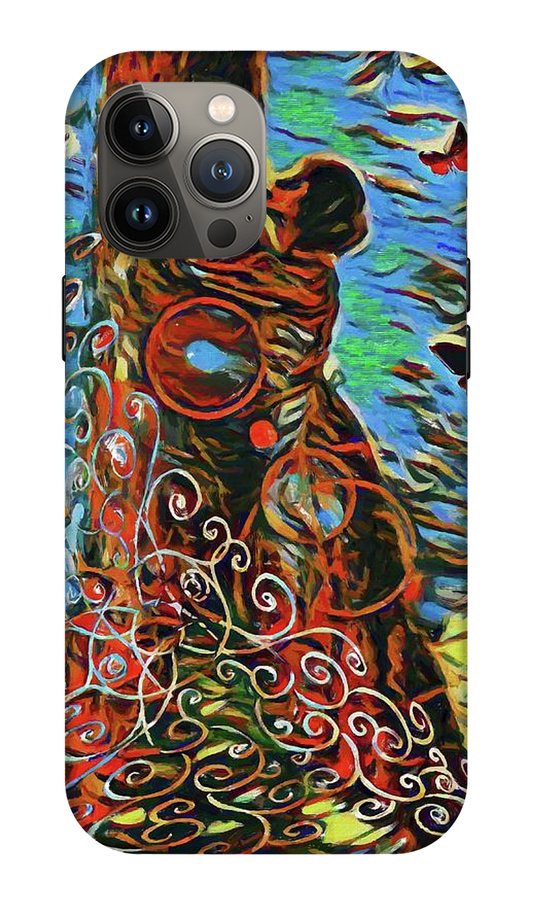 What Do The Trees Think - Phone Case