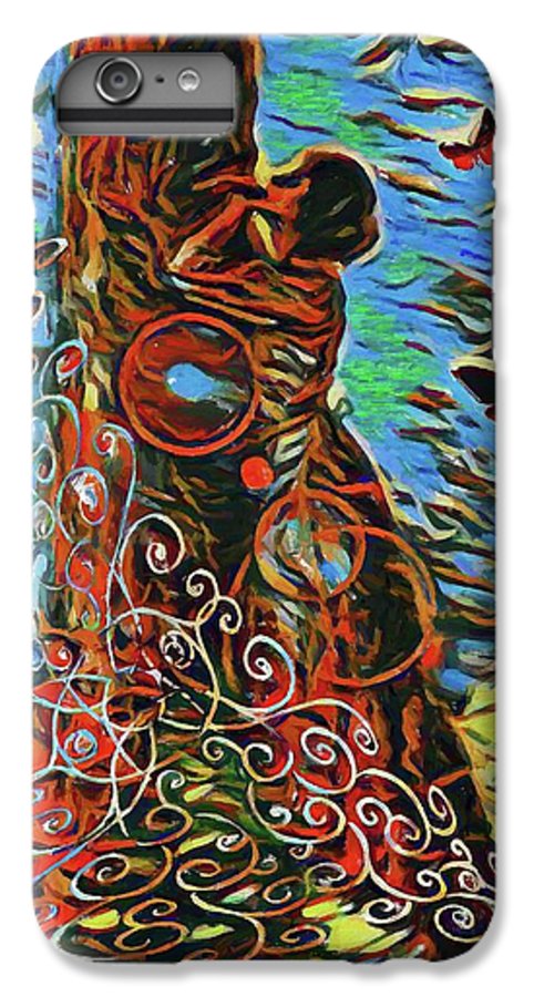 What Do The Trees Think - Phone Case