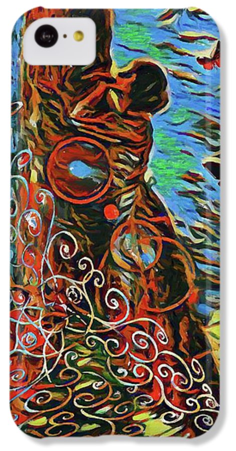 What Do The Trees Think - Phone Case