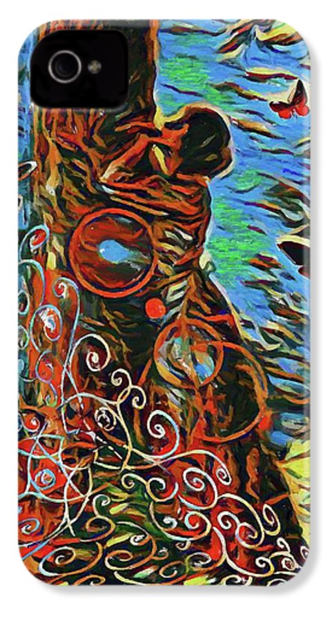 What Do The Trees Think - Phone Case