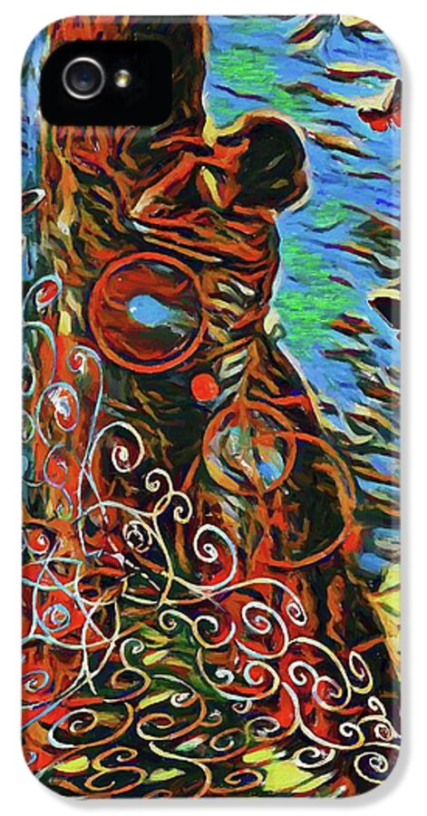 What Do The Trees Think - Phone Case