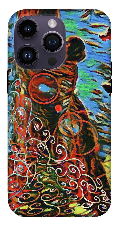 What Do The Trees Think - Phone Case