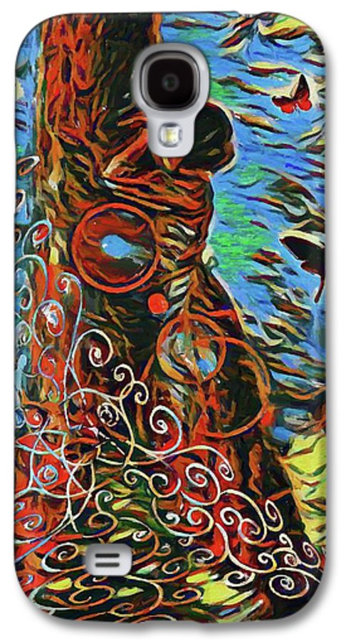 What Do The Trees Think - Phone Case