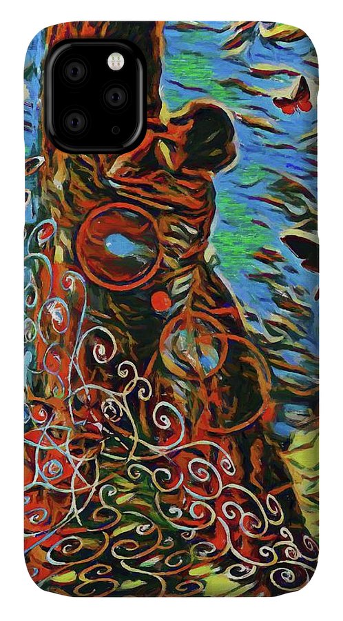 What Do The Trees Think - Phone Case