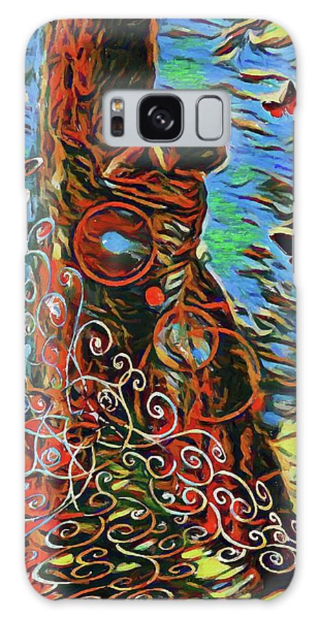 What Do The Trees Think - Phone Case