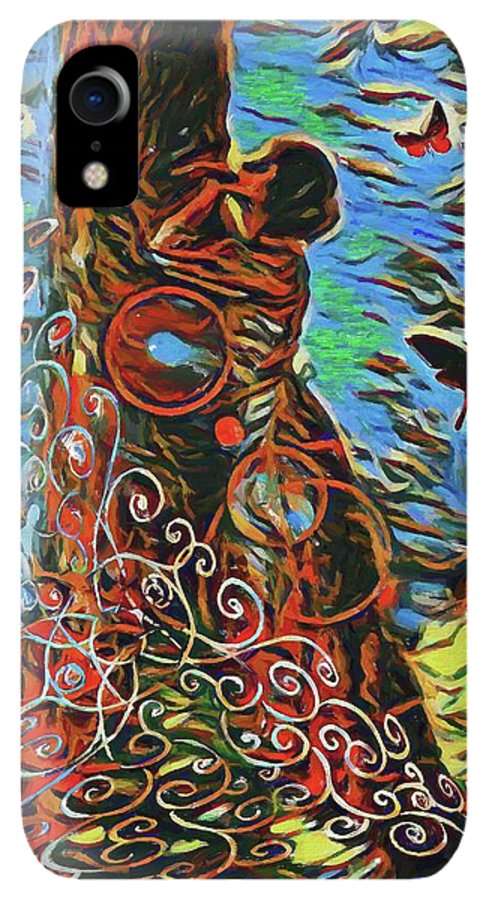 What Do The Trees Think - Phone Case