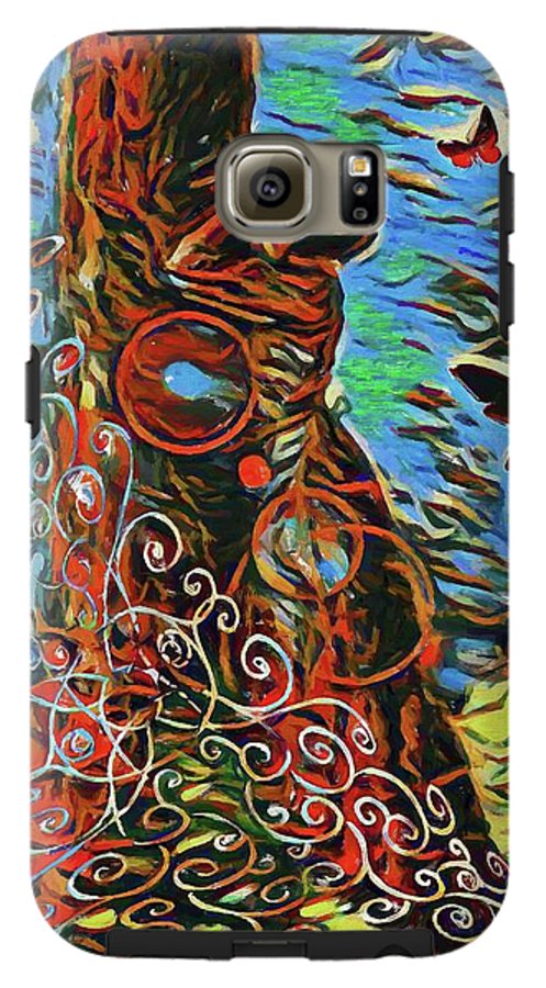 What Do The Trees Think - Phone Case