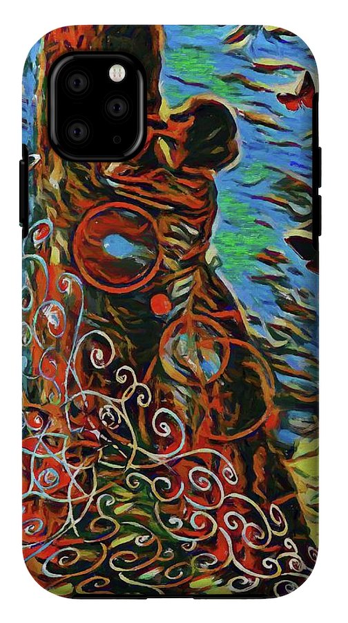 What Do The Trees Think - Phone Case