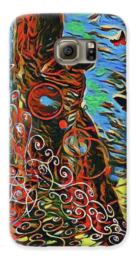 What Do The Trees Think - Phone Case