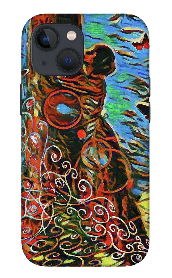 What Do The Trees Think - Phone Case