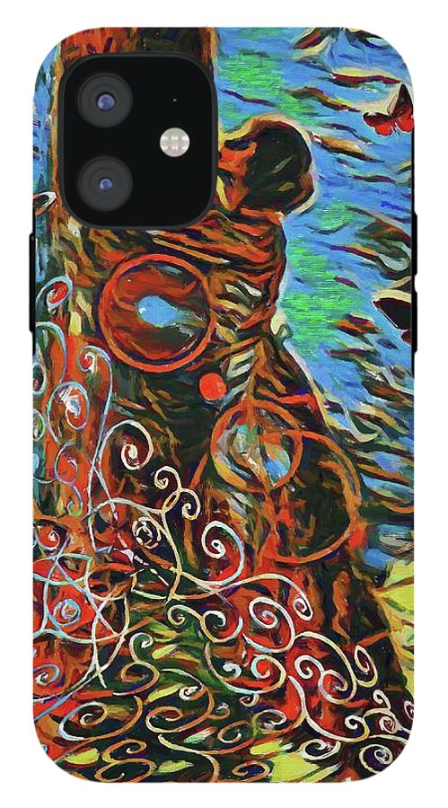 What Do The Trees Think - Phone Case