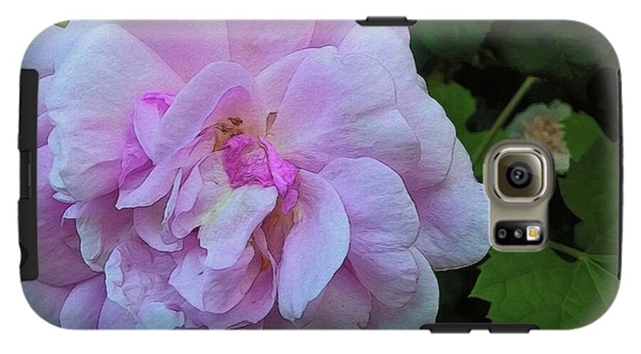Wild Random Pink Rose - Phone Case