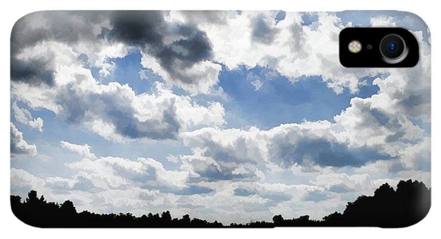 Wisconsin Lake Landscape - Phone Case