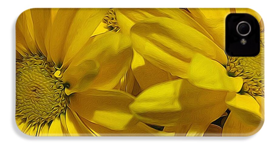 Yellow Daisies - Phone Case