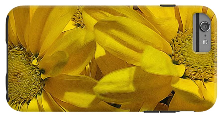 Yellow Daisies - Phone Case