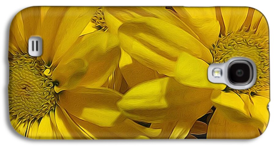 Yellow Daisies - Phone Case