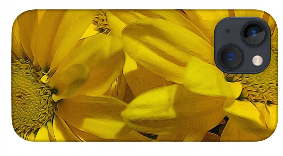 Yellow Daisies - Phone Case