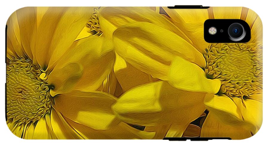 Yellow Daisies - Phone Case