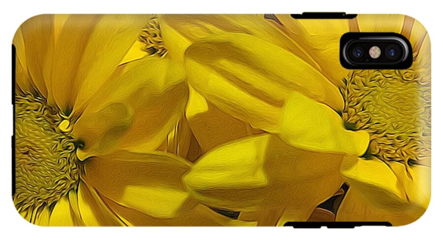 Yellow Daisies - Phone Case