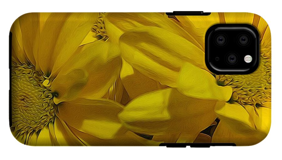 Yellow Daisies - Phone Case