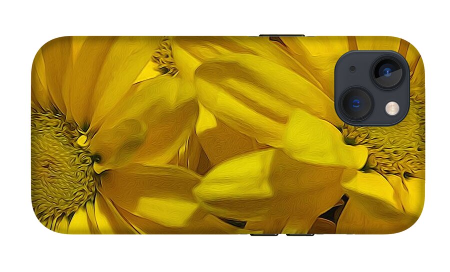 Yellow Daisies - Phone Case