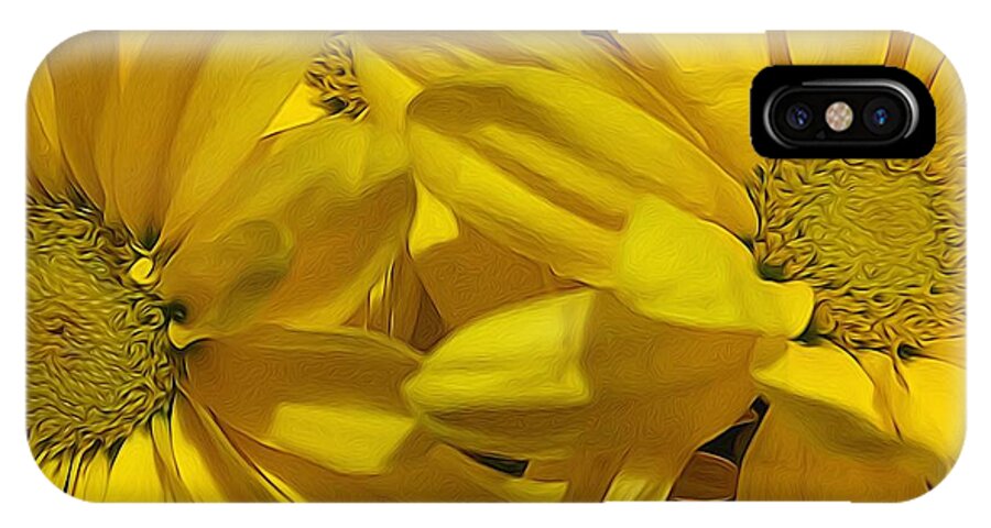 Yellow Daisies - Phone Case