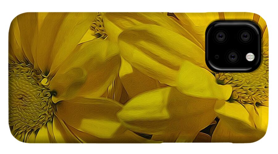 Yellow Daisies - Phone Case