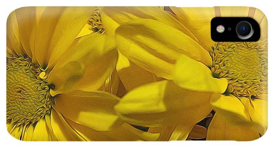Yellow Daisies - Phone Case