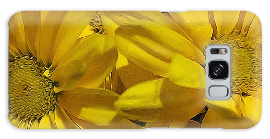 Yellow Daisies - Phone Case