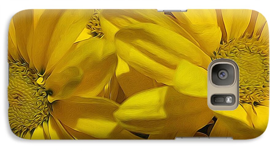 Yellow Daisies - Phone Case