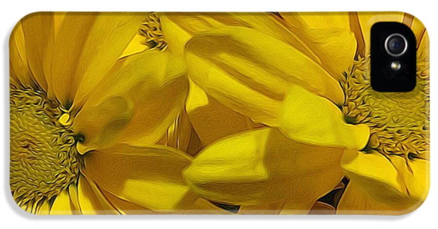 Yellow Daisies - Phone Case