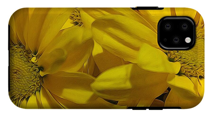 Yellow Daisies - Phone Case